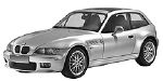 BMW E36-7 U3551 Fault Code