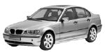 BMW E46 U3551 Fault Code