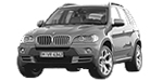 BMW E70 U3551 Fault Code