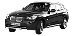 BMW E84 U3551 Fault Code