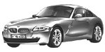 BMW E86 U3551 Fault Code