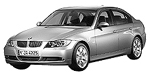 BMW E90 U3551 Fault Code