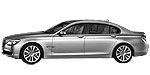 BMW F02 U3551 Fault Code