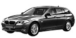 BMW F11 U3551 Fault Code